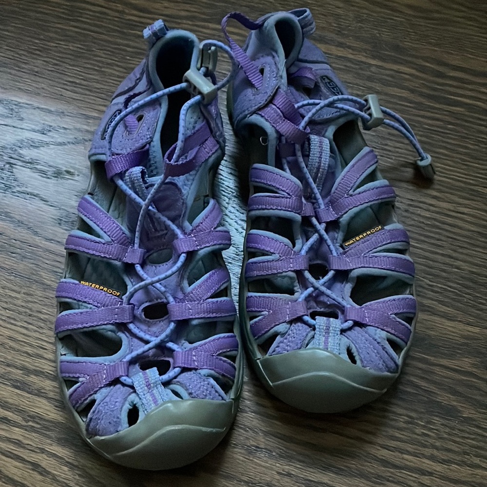 Keen waterproof Moxie sandals